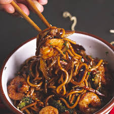 Deniz Mahsull&uuml; Noodle